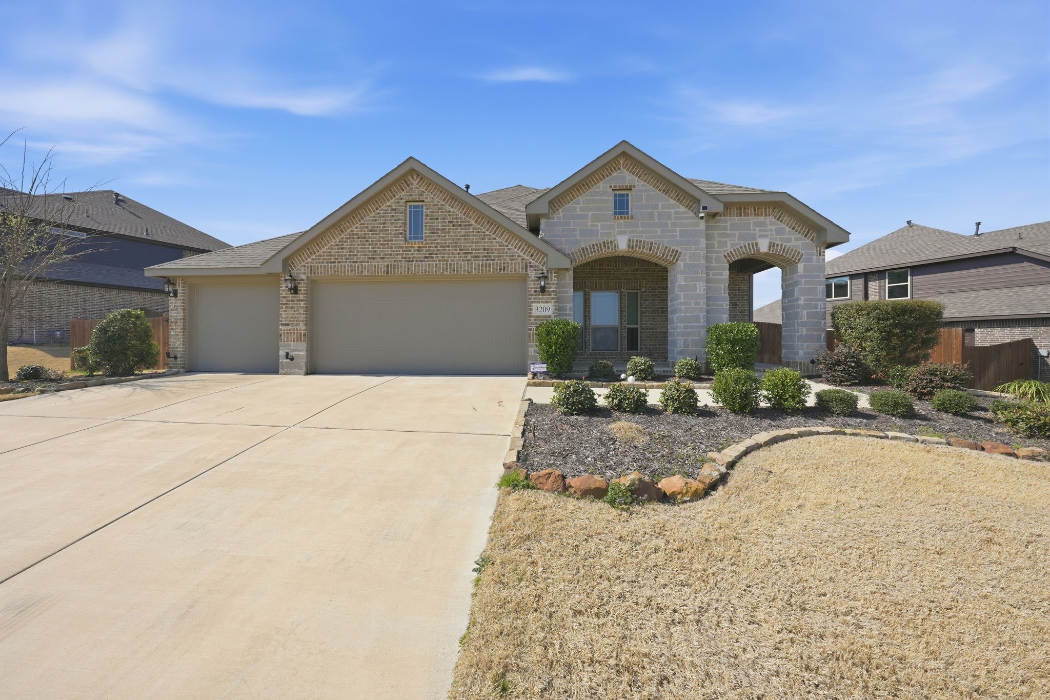 3209 Rosewood Drive Glenn Heights TX 75154