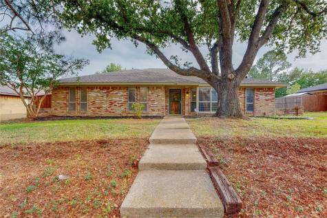 1408 Glenhill Lane Lewisville TX 75077