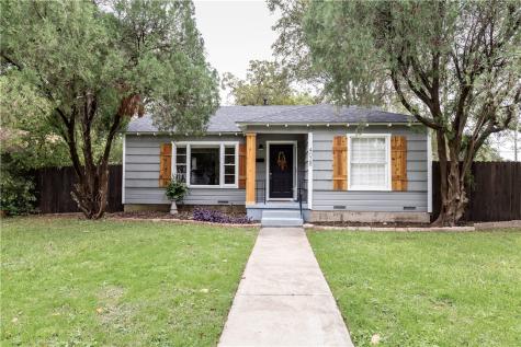 4028 Trice Avenue Waco TX 76707