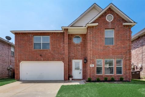 4148 Fossile Butte Drive Fort Worth TX 76244