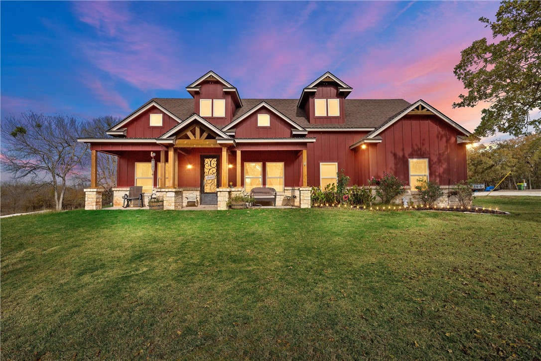515 Shady Branch Court Riesel TX 76682