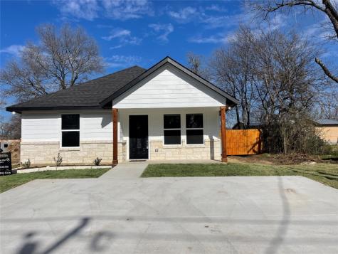 1019 E Scott Street Gainesville TX 76240