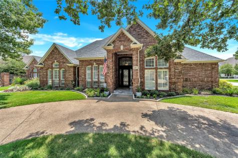 245 Silverwood Circle Southlake TX 76092