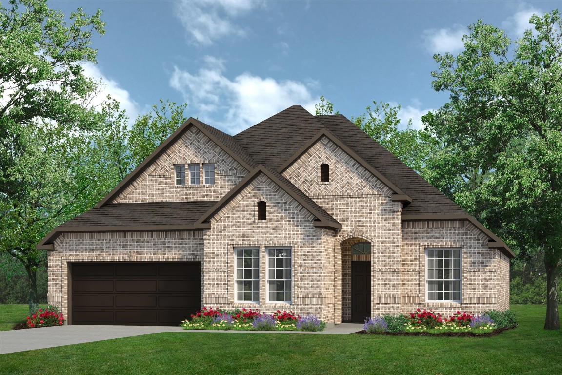 724 Liberty Drive Joshua TX 76058
