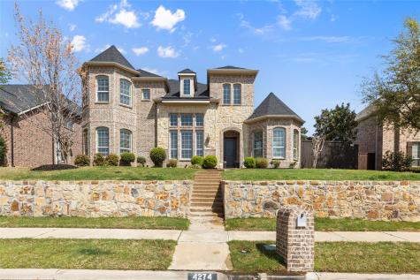4274 Laurelhurst Lane Frisco TX 75033