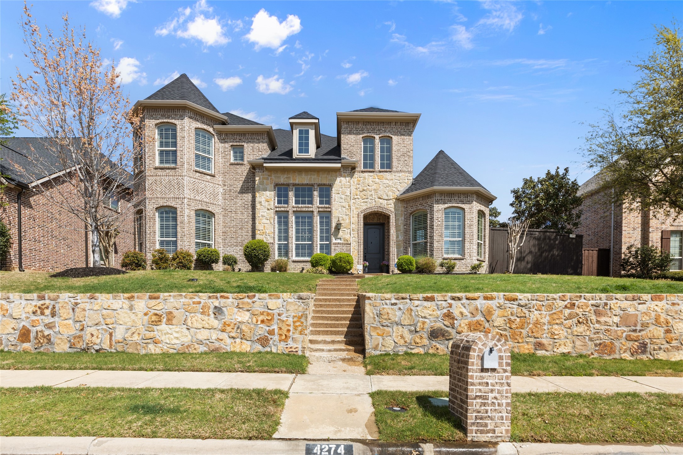 4274 Laurelhurst Lane Frisco TX 75033