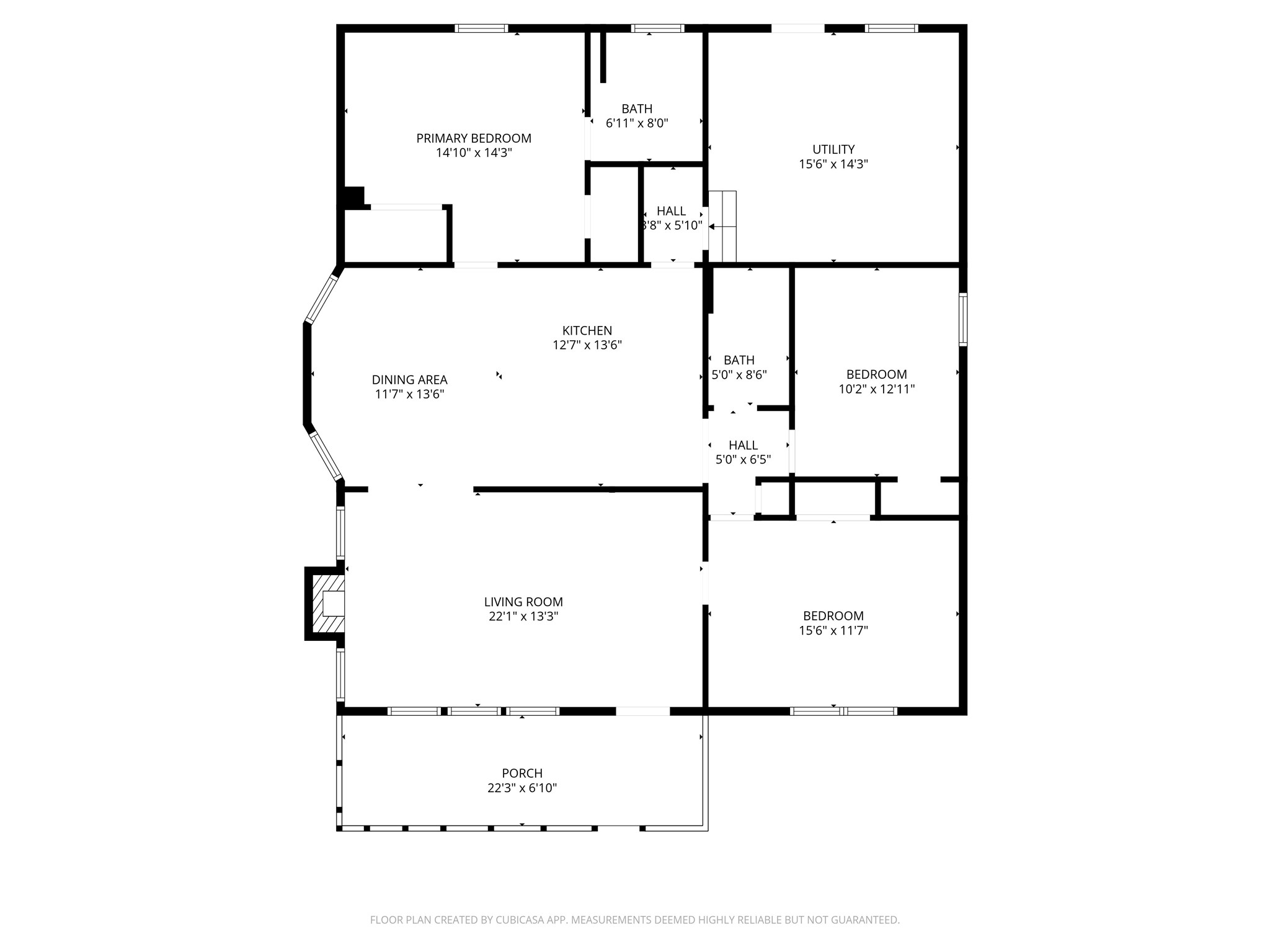 3112 Homan Avenue Waco TX 76707