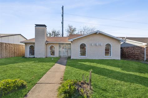 11815 Bushmills Road Dallas TX 75243