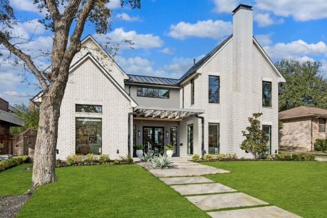 7719 Deer Trail Drive Dallas TX 75238