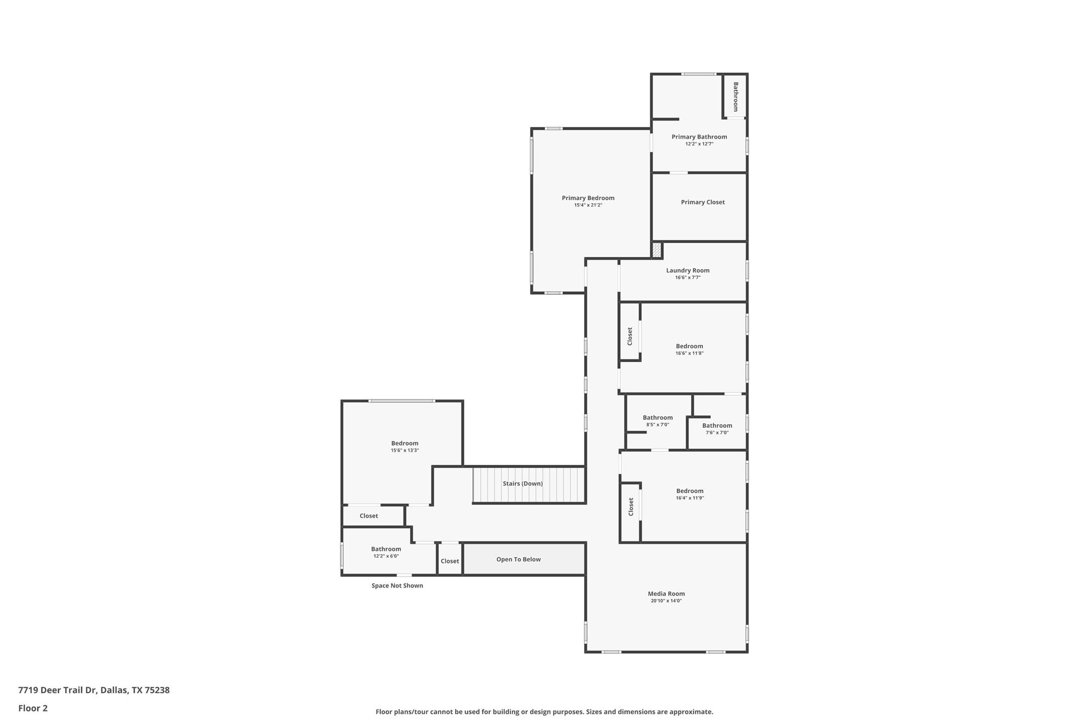 7719 Deer Trail Drive Dallas TX 75238