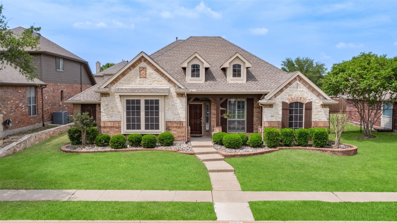 6508 Sapphire Drive Mckinney TX 75070