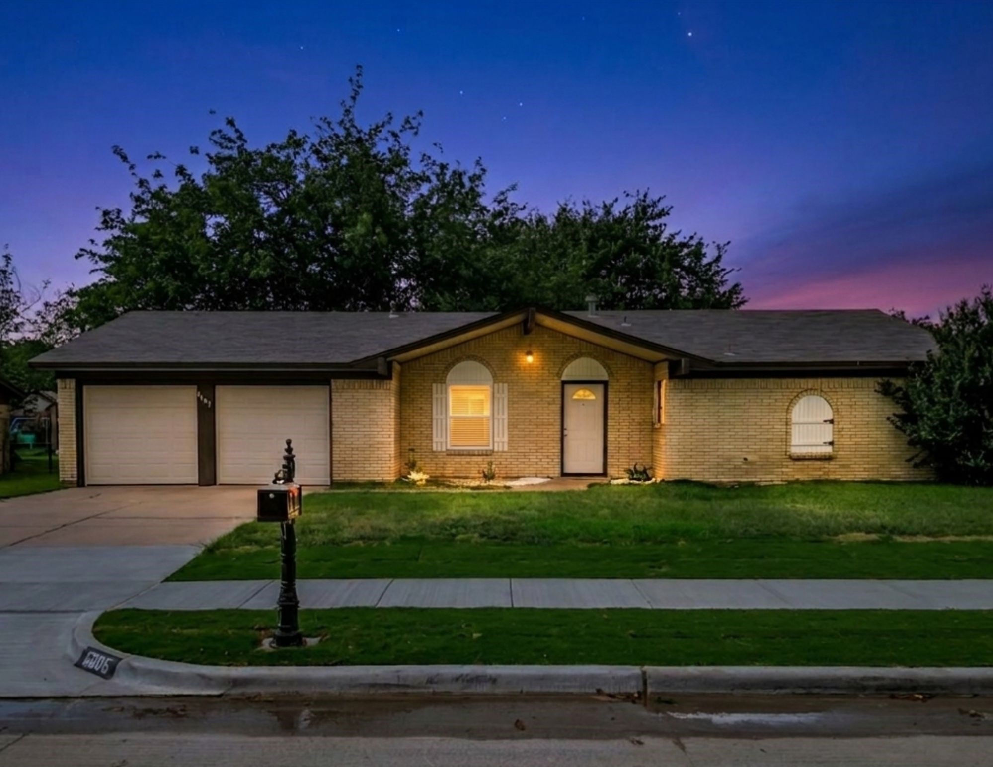 6605 Summertime Lane Watauga TX 76148