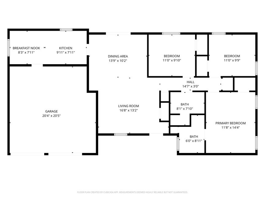 6605 Summertime Lane Watauga TX 76148