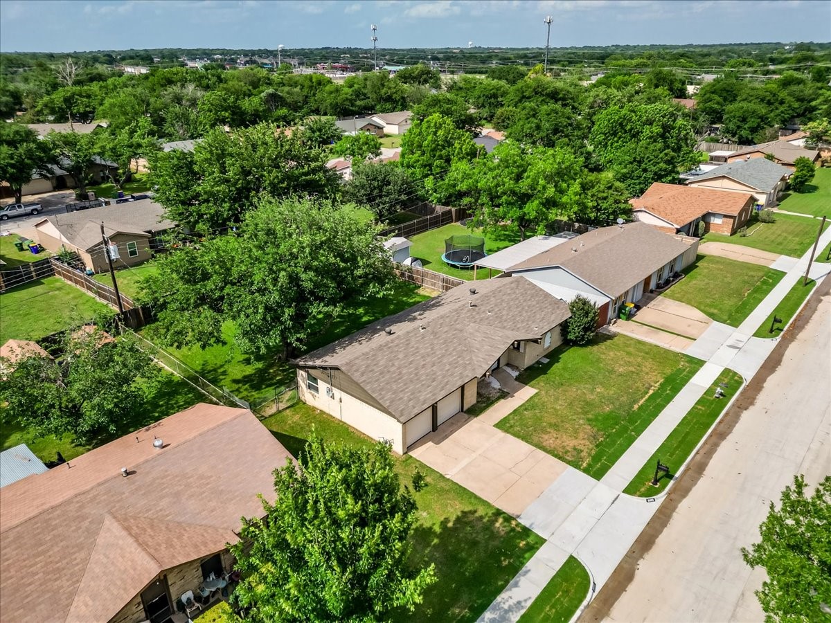 6605 Summertime Lane Watauga TX 76148
