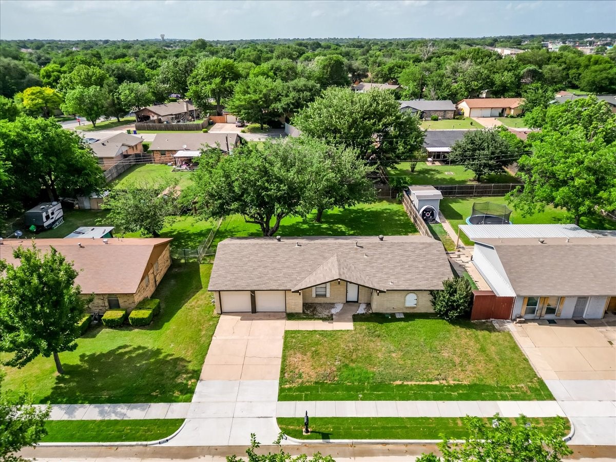 6605 Summertime Lane Watauga TX 76148