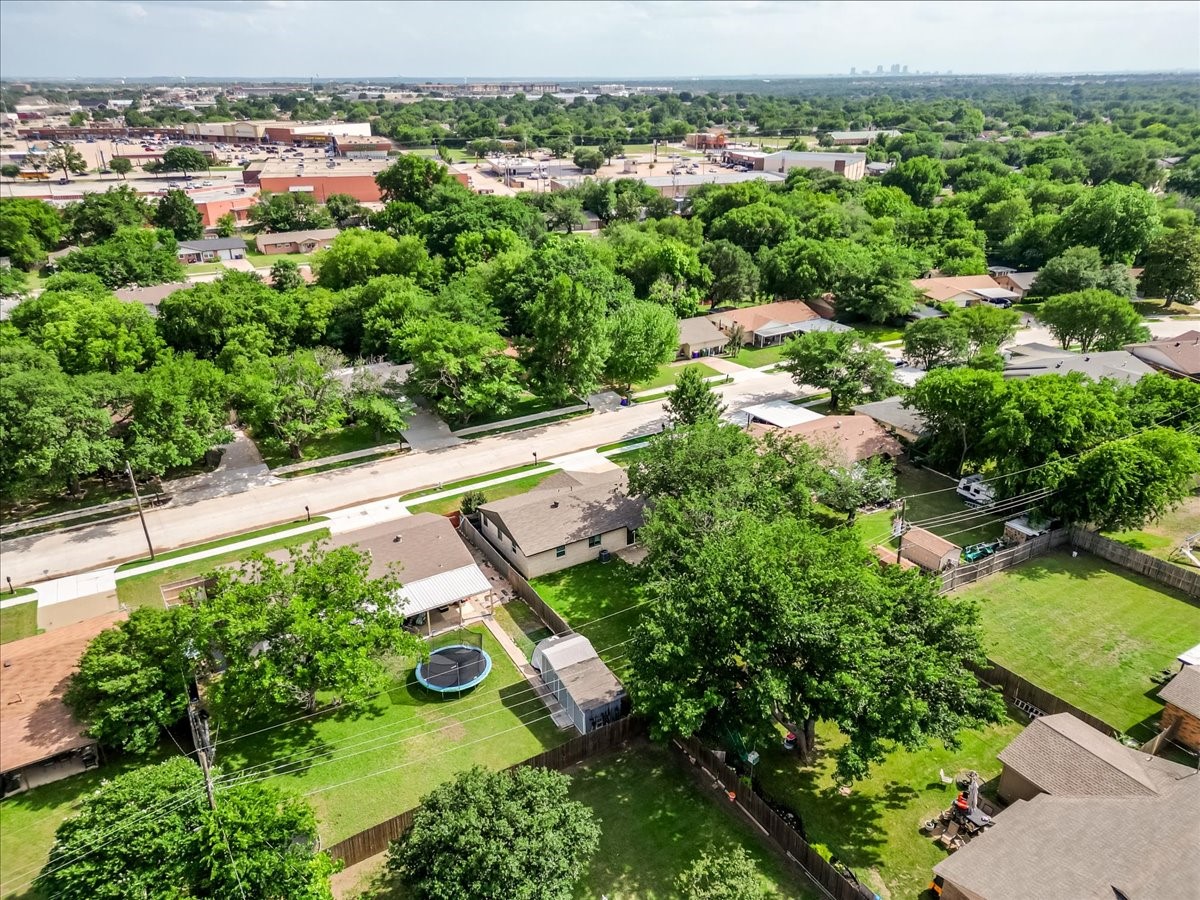 6605 Summertime Lane Watauga TX 76148