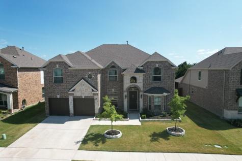 2324 Ray Hubbard Way Wylie TX 75098