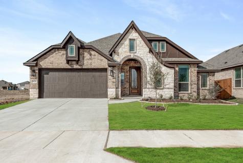 1024 Hickory Chase Drive Godley TX 76044