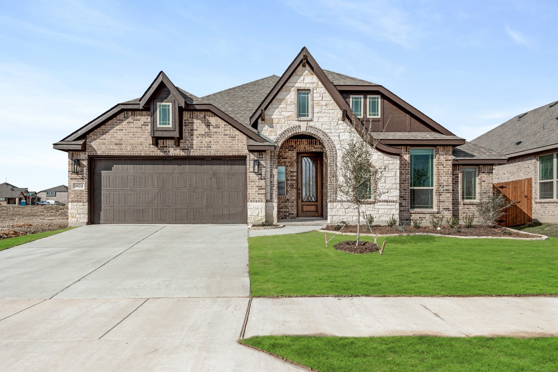 1024 Hickory Chase Drive Godley TX 76044