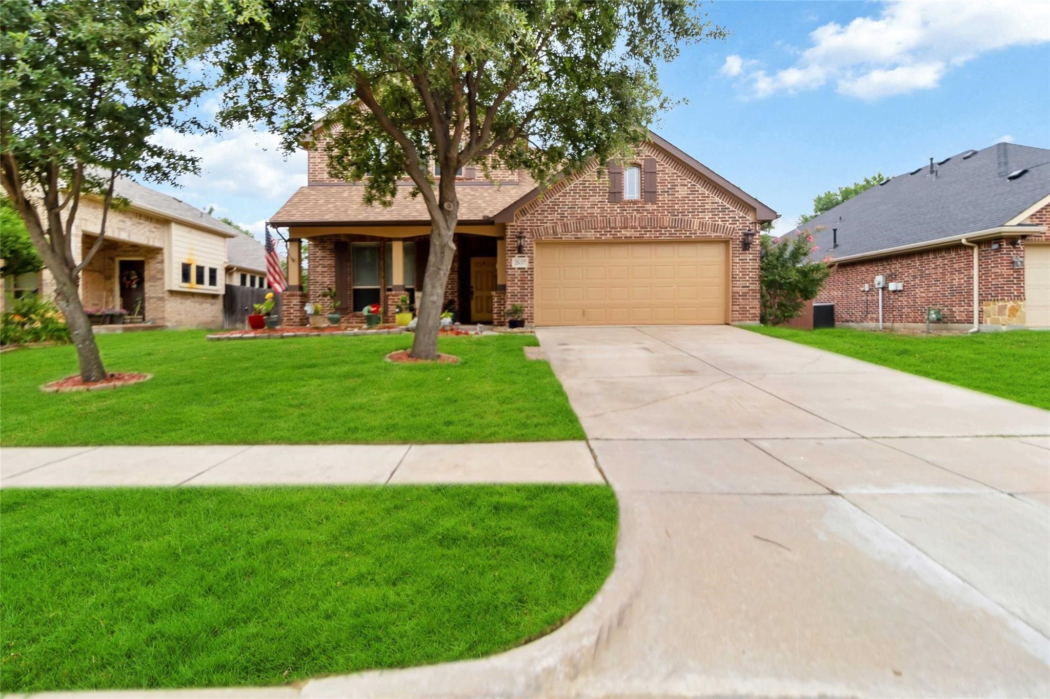 2637 Timberhollow Drive Little Elm TX 75068