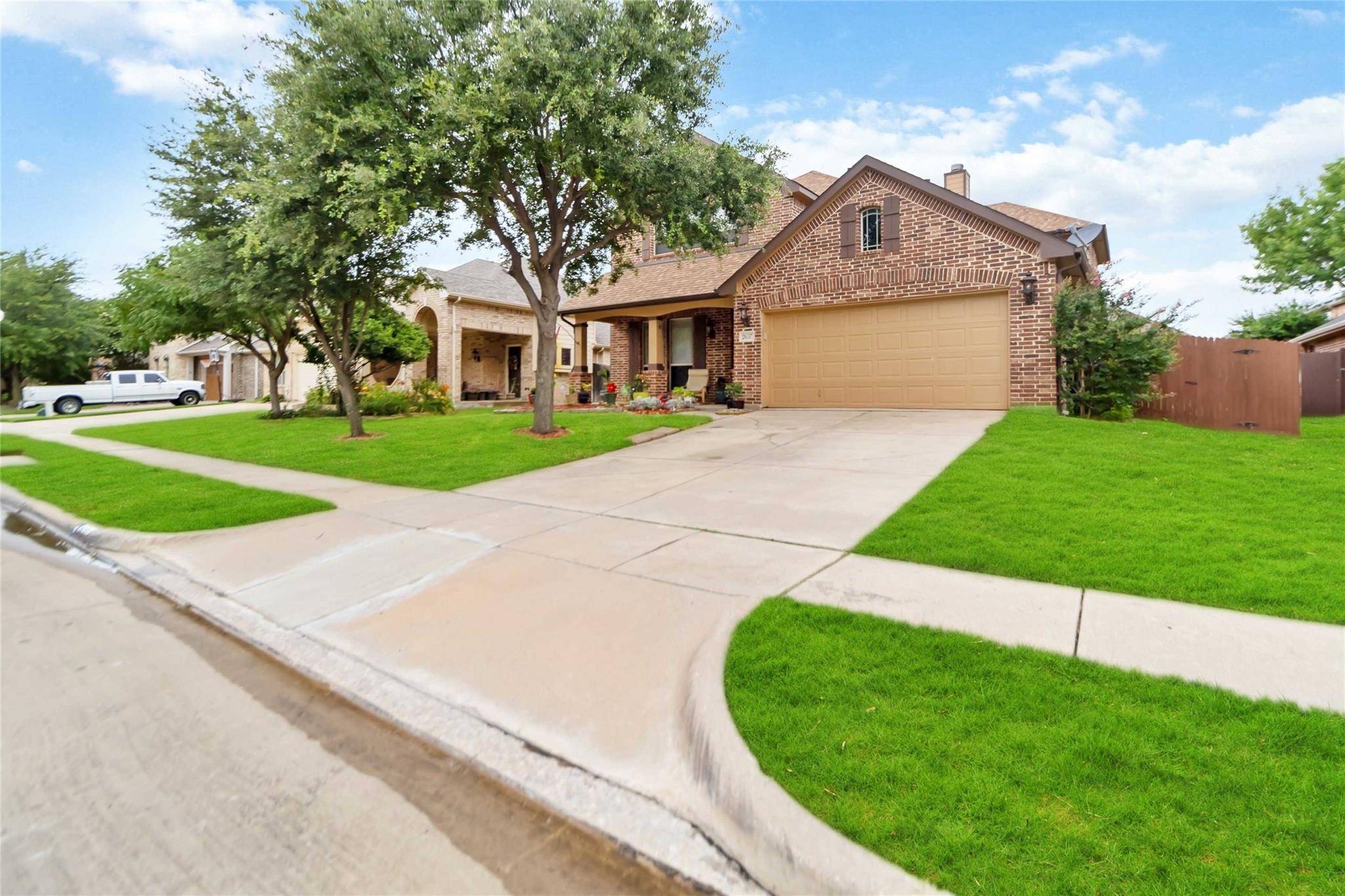2637 Timberhollow Drive Little Elm TX 75068