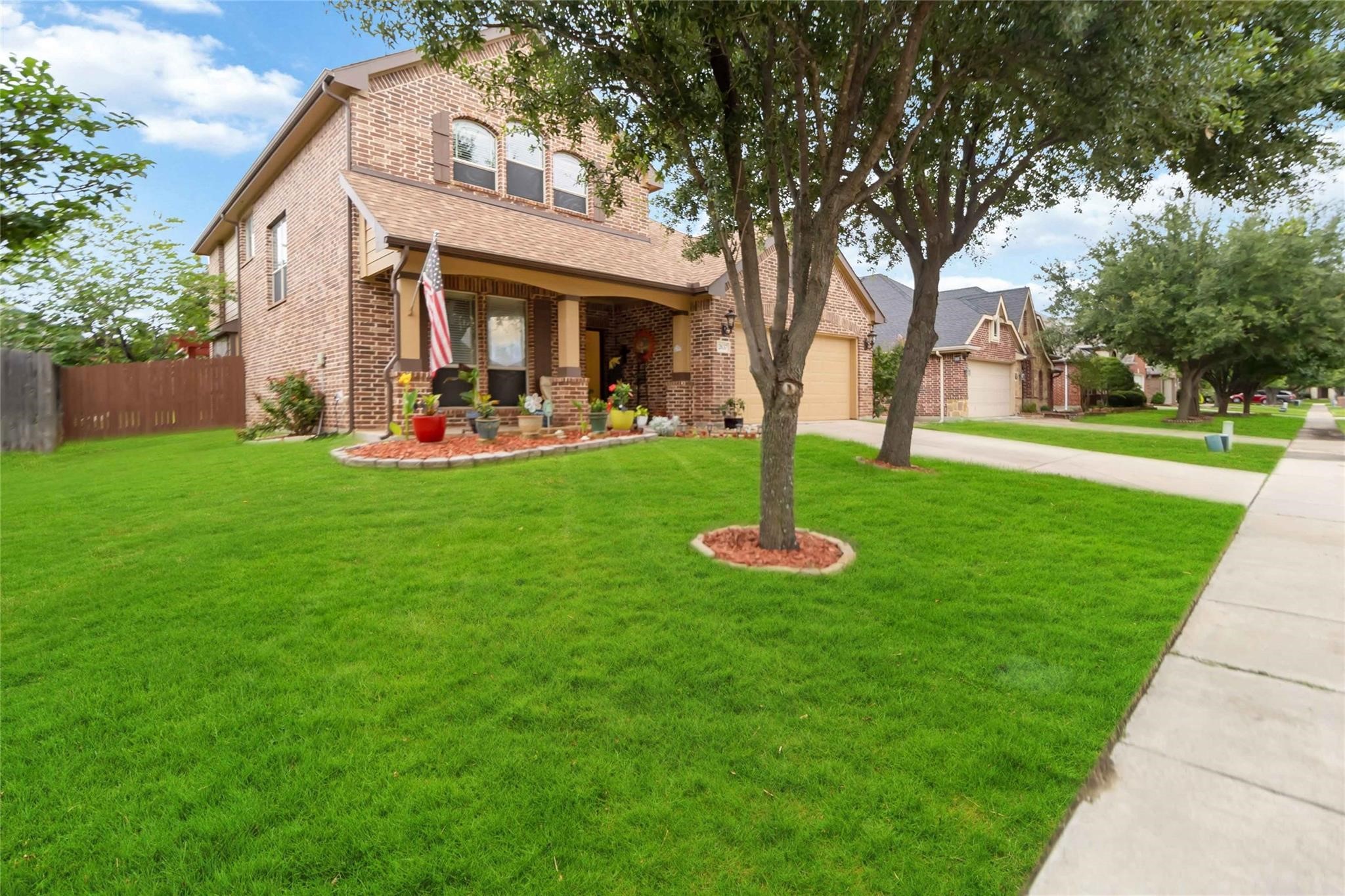 2637 Timberhollow Drive Little Elm TX 75068
