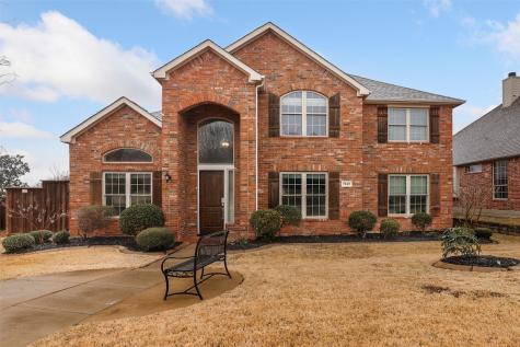 7620 Red Clover Drive Frisco TX 75033