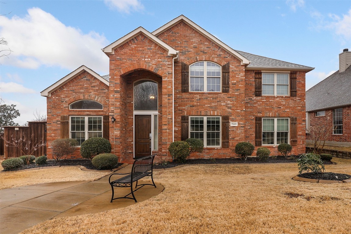 7620 Red Clover Drive Frisco TX 75033