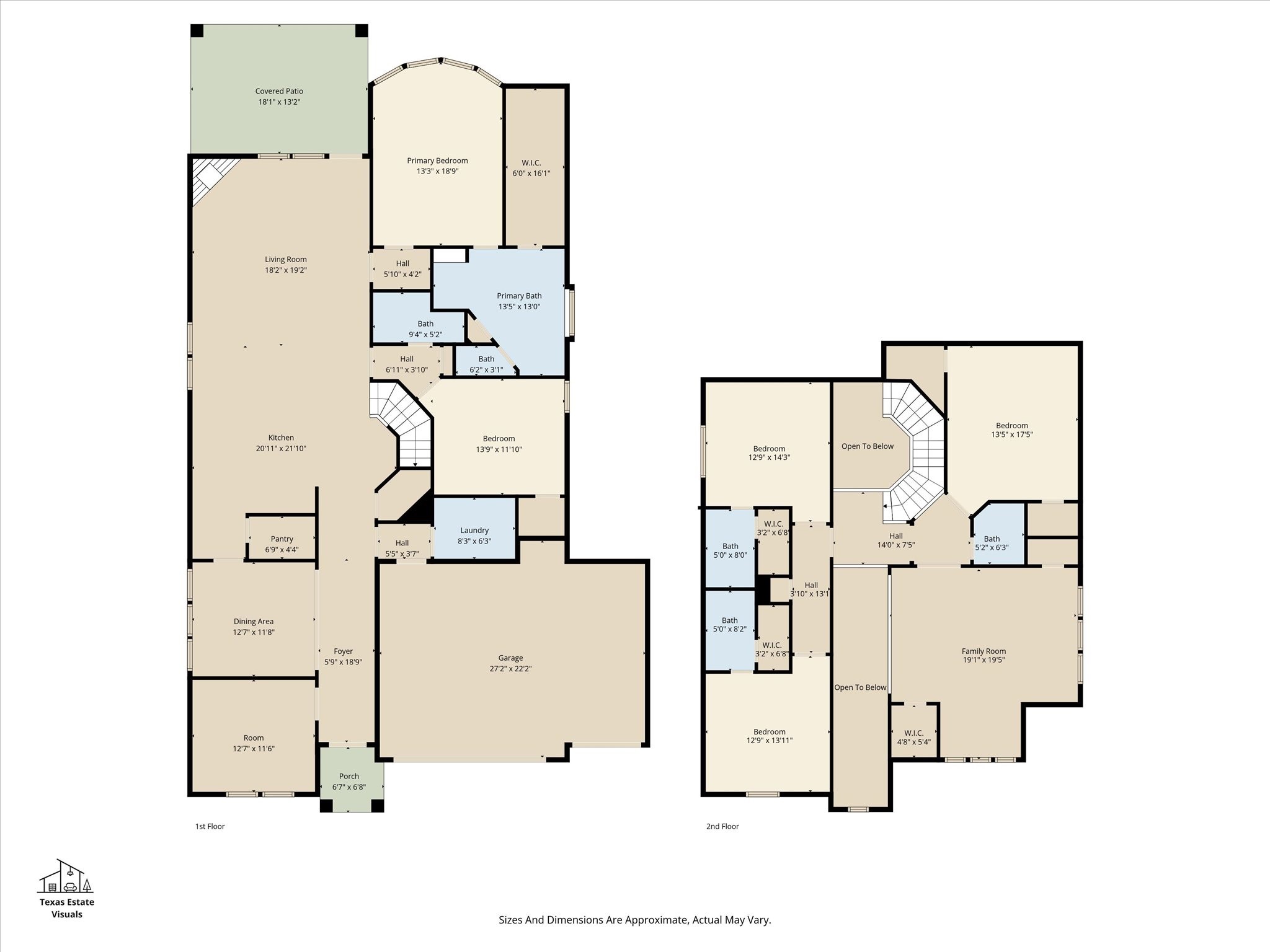 1501 Perdido Drive Euless TX 76039