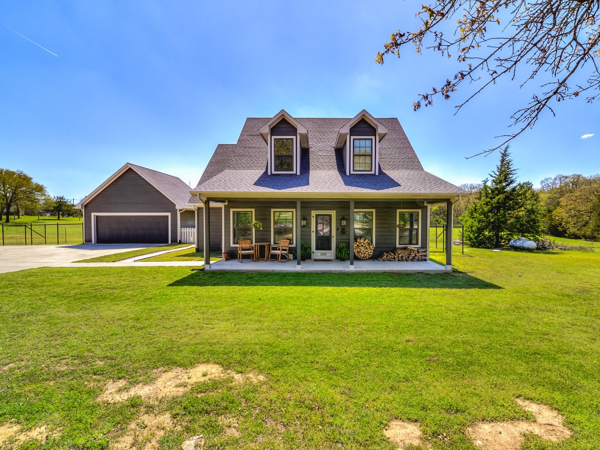 2959 County Road 223 Collinsville TX 76233