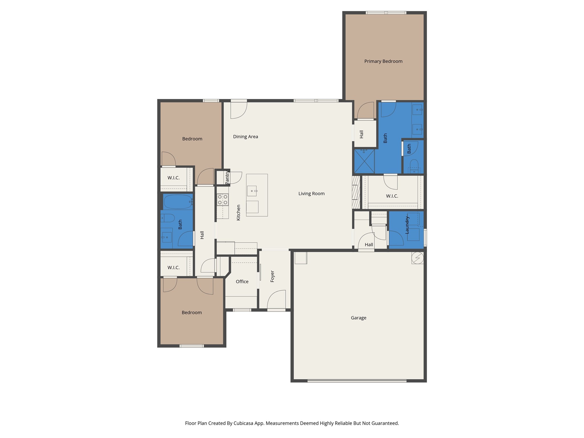 2217 Forest Hill Lane Granbury TX 76048