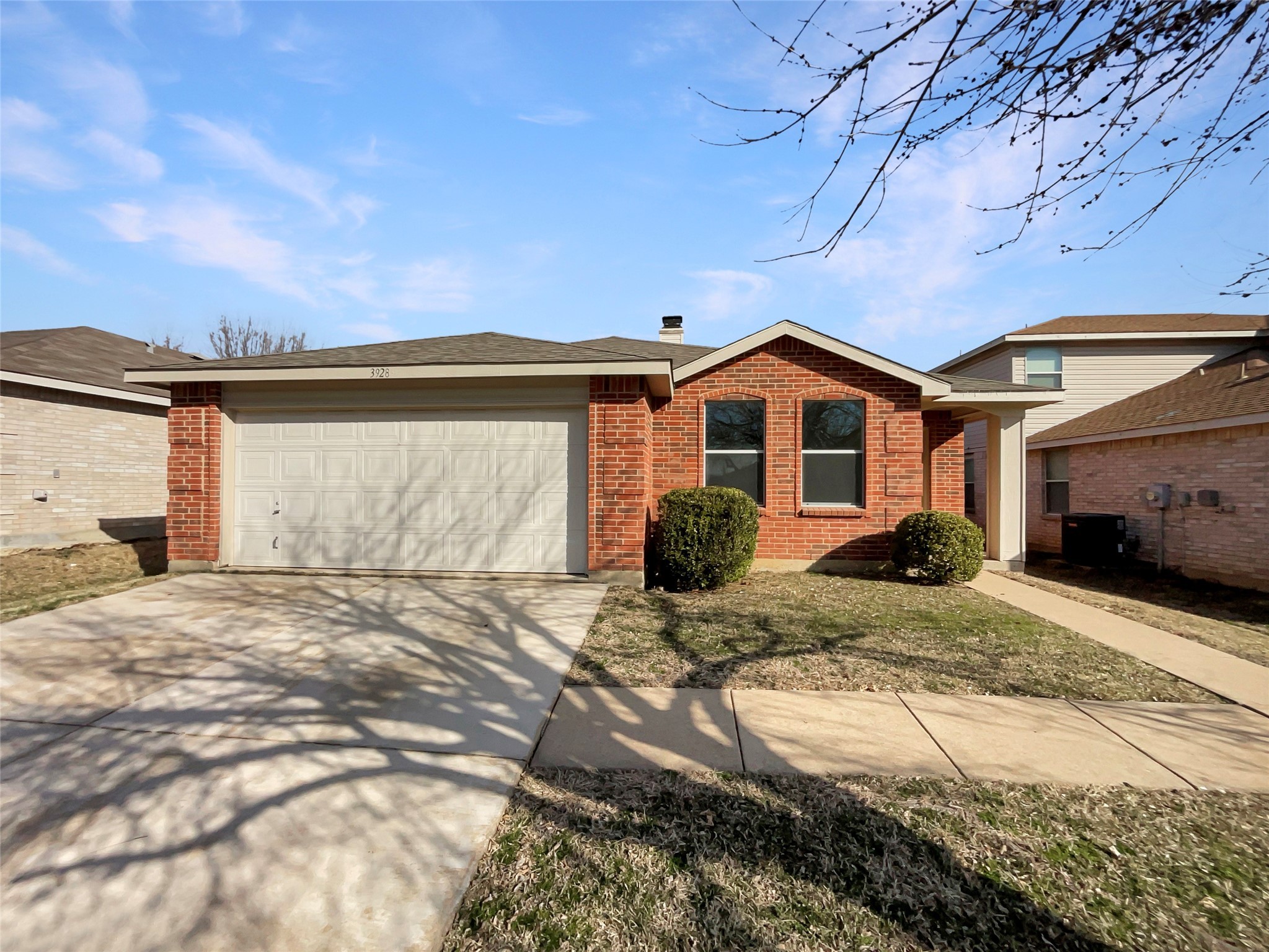 3928 Golden Horn Lane Fort Worth TX 76123