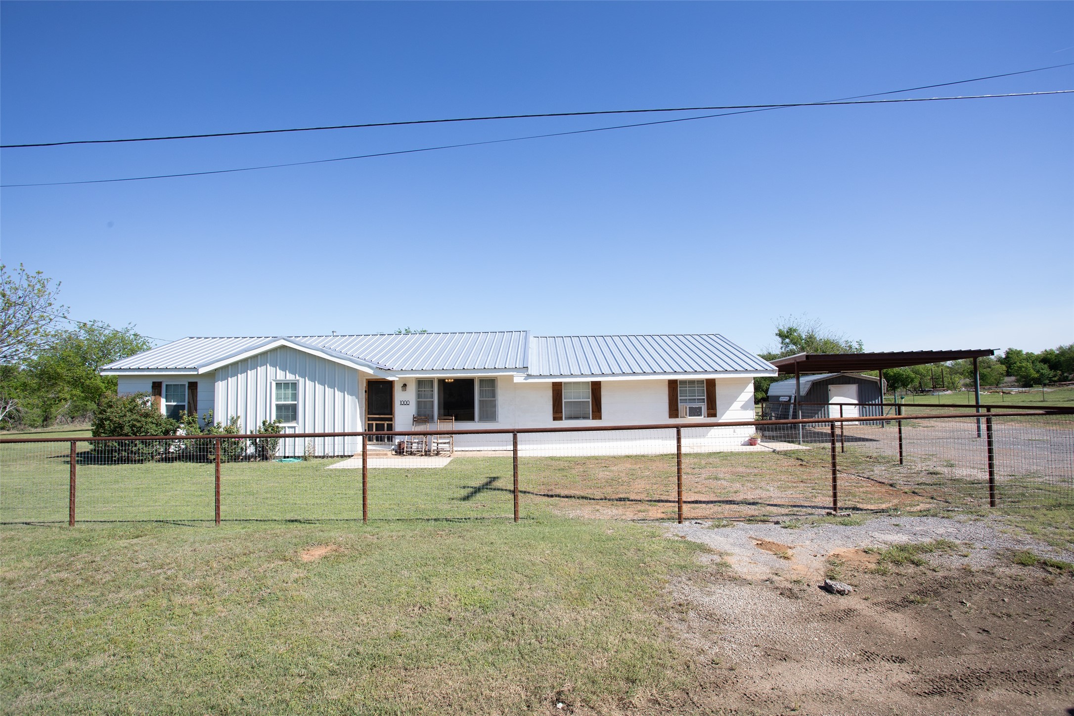 1000 Broadway Newcastle TX 76372