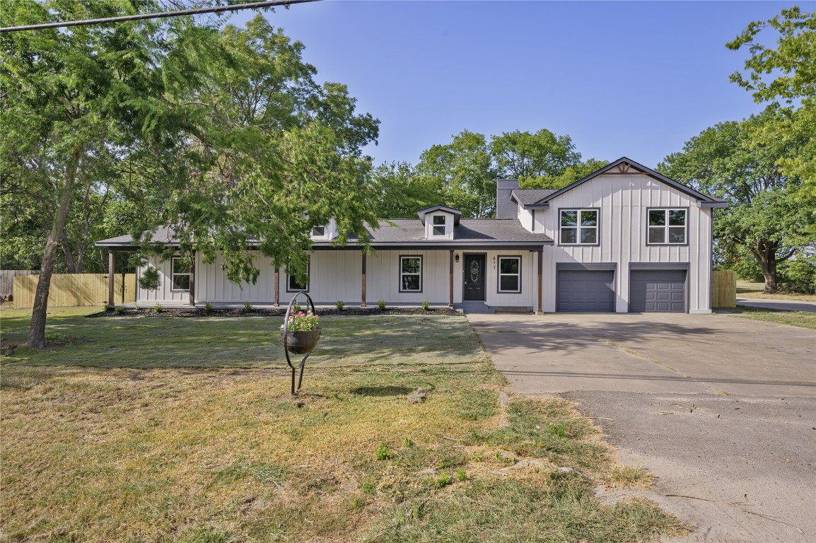 617 Forrester Street Greenville TX 75401