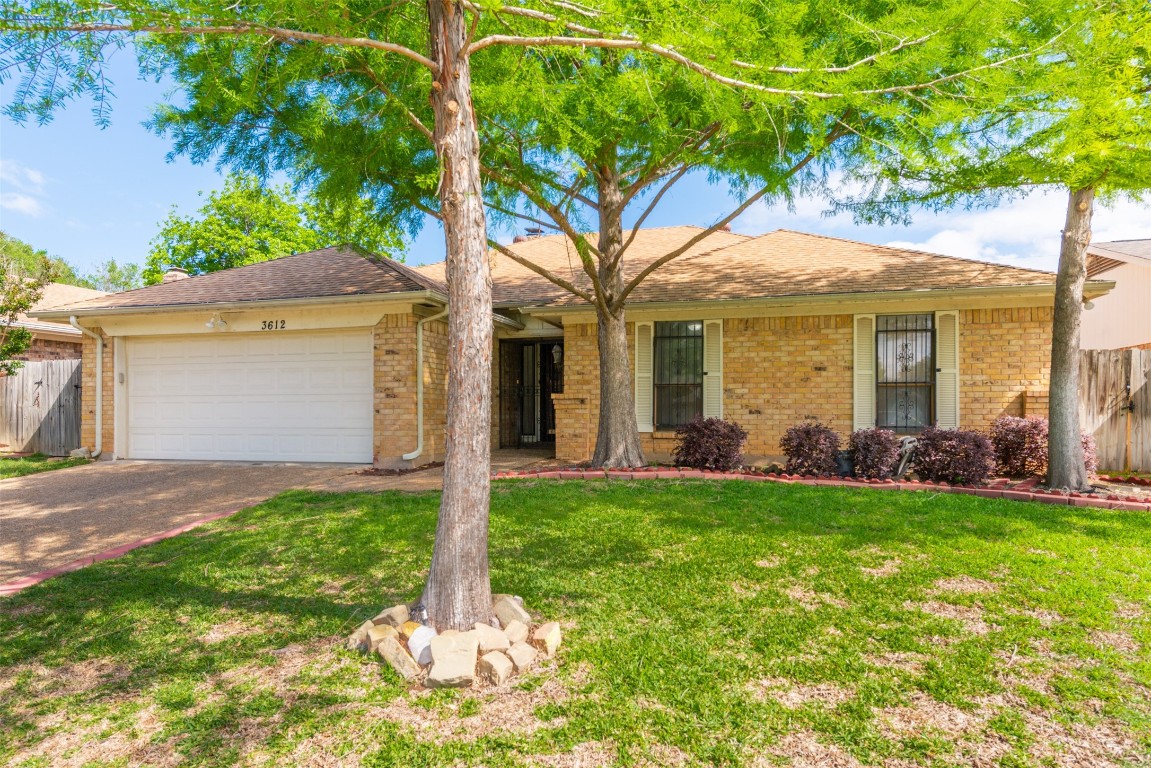 3612 Willowbrook Drive Fort Worth TX 76133
