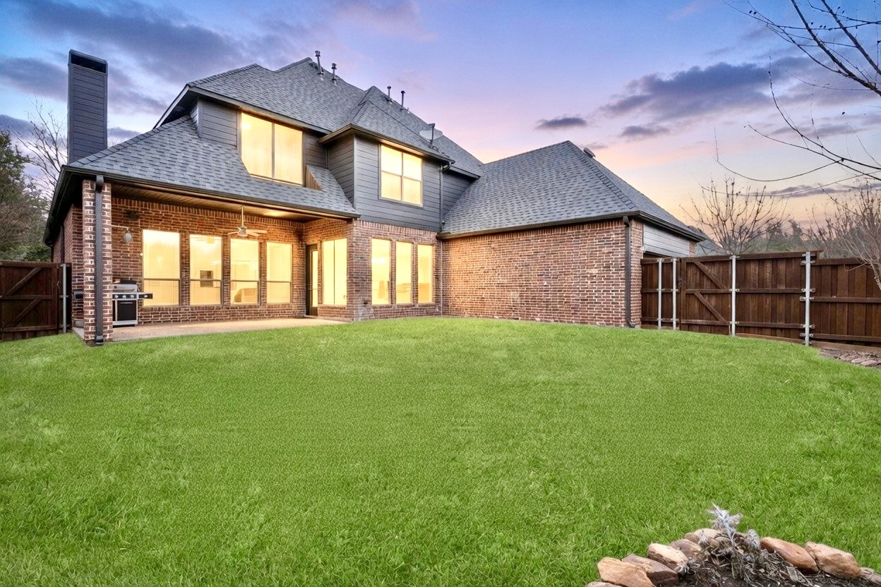 1012 Cross Plains Drive Allen TX 75013