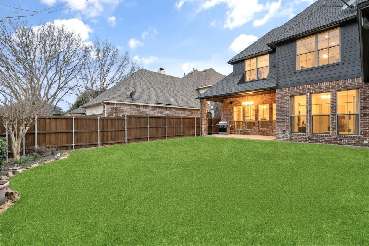 1012 Cross Plains Drive Allen TX 75013