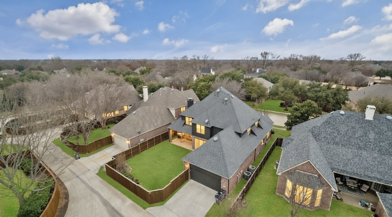 1012 Cross Plains Drive Allen TX 75013