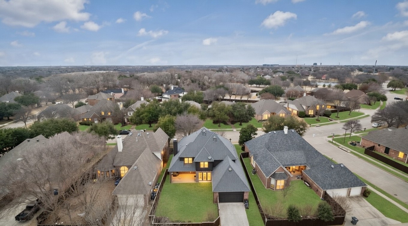 1012 Cross Plains Drive Allen TX 75013