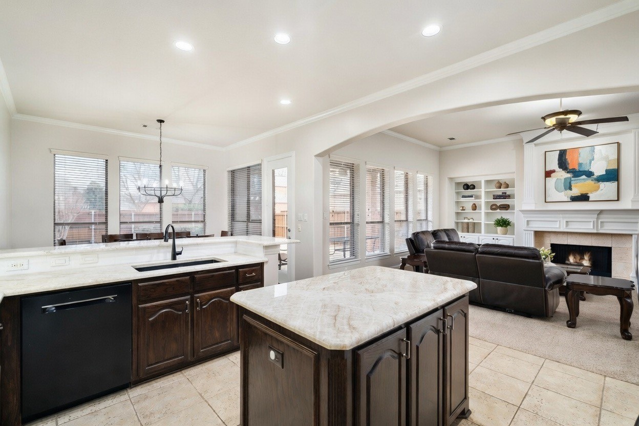 1012 Cross Plains Drive Allen TX 75013