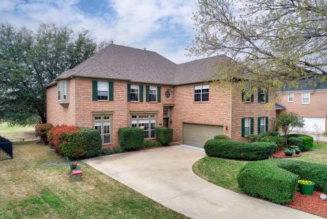 1734 Shumard Oak Lane Irving TX 75063