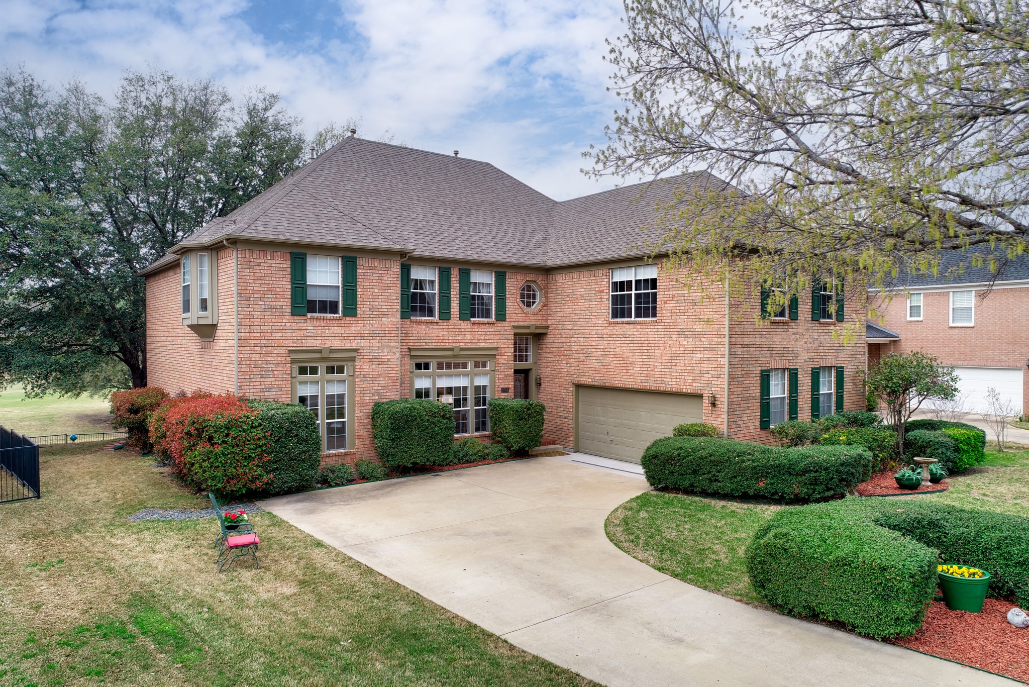 1734 Shumard Oak Lane Irving TX 75063