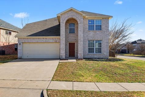 7505 Cresswell Drive Arlington TX 76001