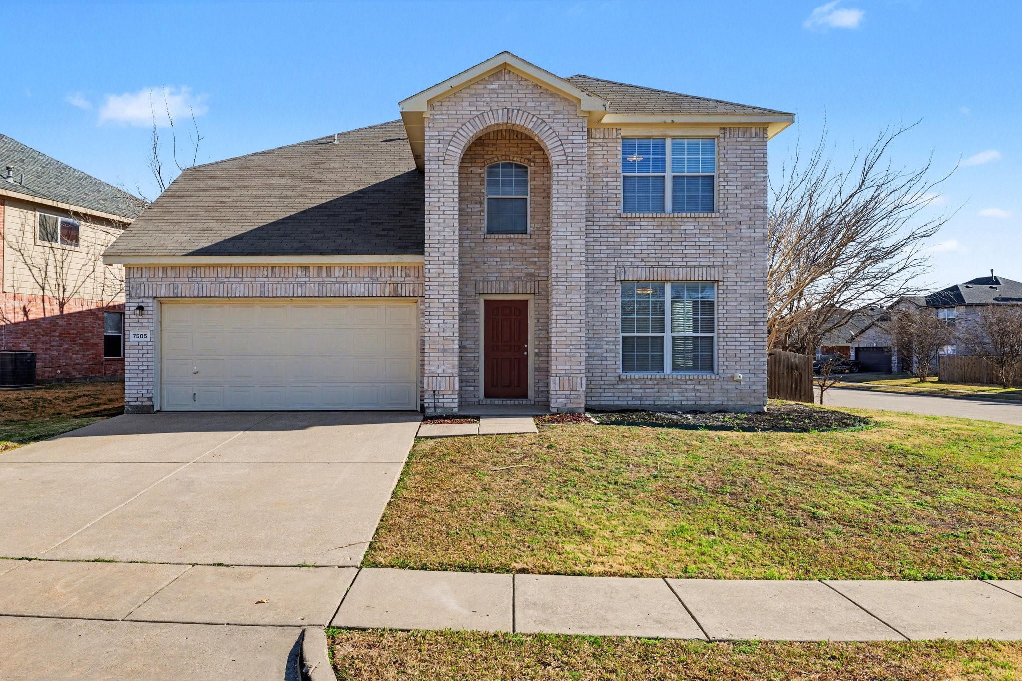 7505 Cresswell Drive Arlington TX 76001