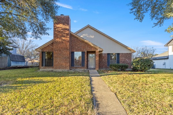 1129 Harvest Hill Lane Lancaster TX 75146