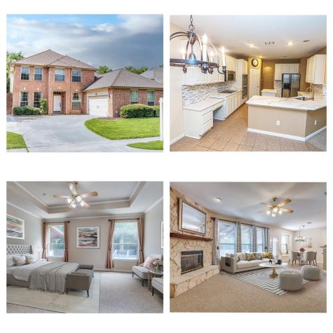 5320 Alta Loma Drive Fort Worth TX 76244