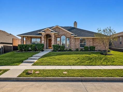 402 Tanglewood Drive Wylie TX 75098