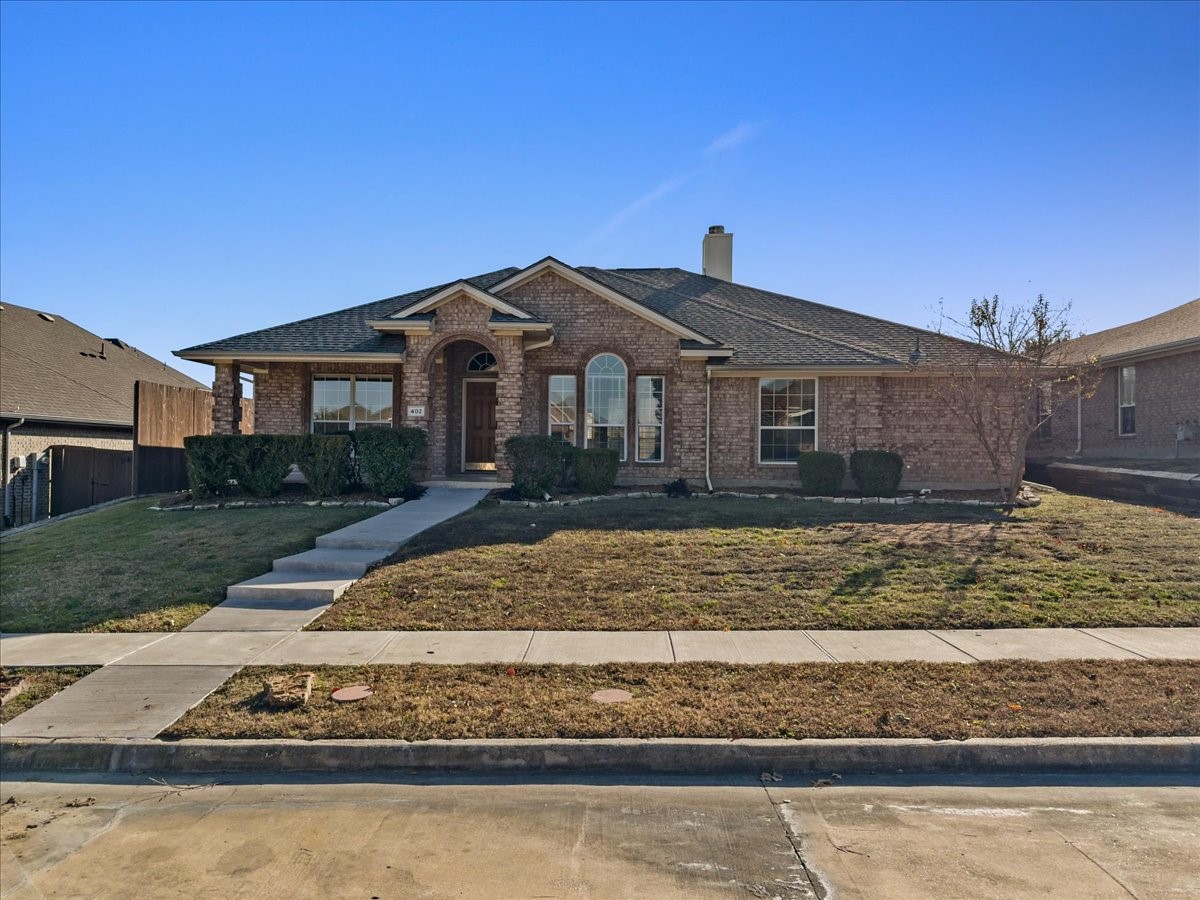 402 Tanglewood Drive Wylie TX 75098