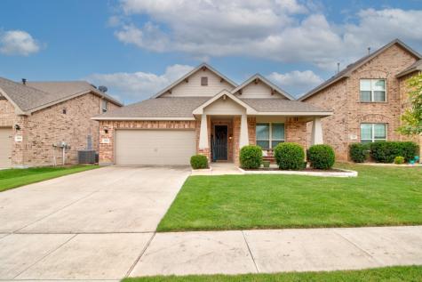 1904 Ridge Creek Lane Aubrey TX 76227