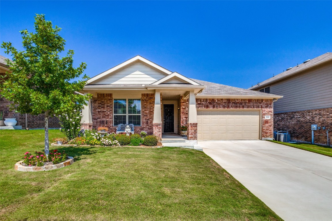 5509 Sea Cove Lane Denton TX 76208